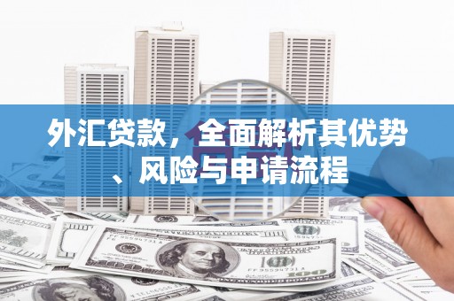 科尔沁外汇贷款，全面解析其优势、风险与申请流程