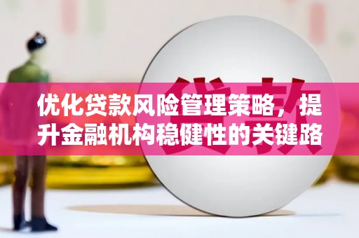 科尔沁优化贷款风险管理策略，提升金融机构稳健性的关键路径