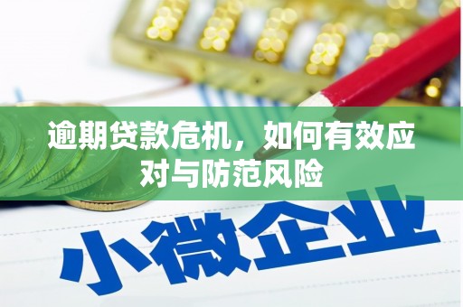 科尔沁逾期贷款危机，如何有效应对与防范风险