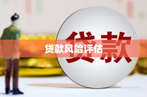 科尔沁贷款风险评估