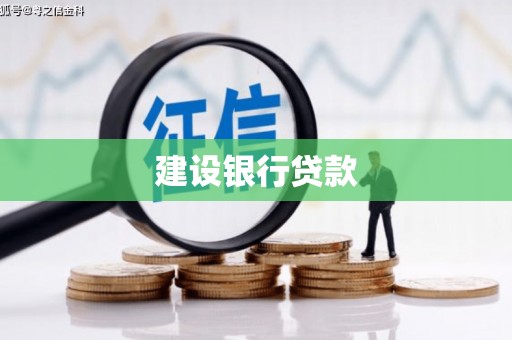 科尔沁建设银行贷款
