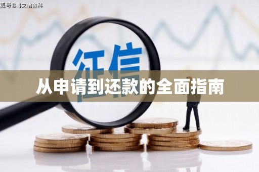 科尔沁从申请到还款的全面指南