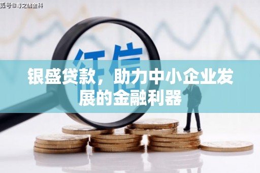 科尔沁银盛贷款，助力中小企业发展的金融利器