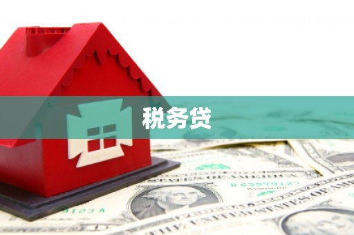 科尔沁税务贷