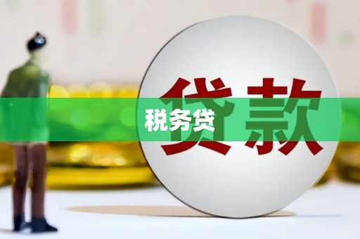 科尔沁税务贷