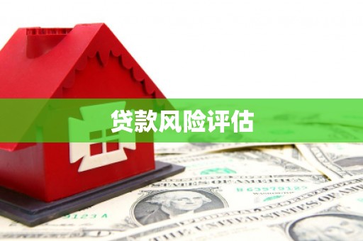 科尔沁贷款风险评估
